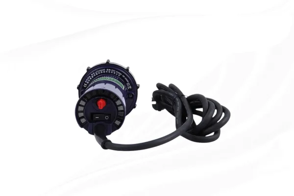 Ручной аппарат горячего воздуха LST High-Dryer 1800W купить в Алматы — фото 3