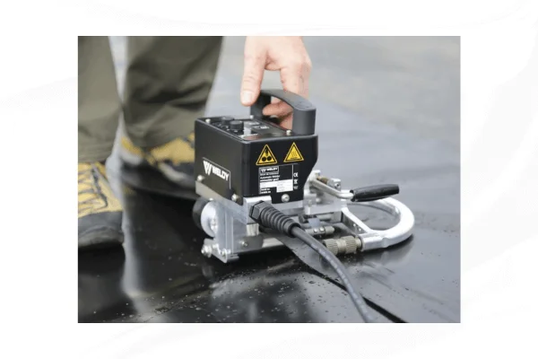 Сварочный аппарат горячего клина MINIWELDER GEO2 купить в Алматы — фото 2